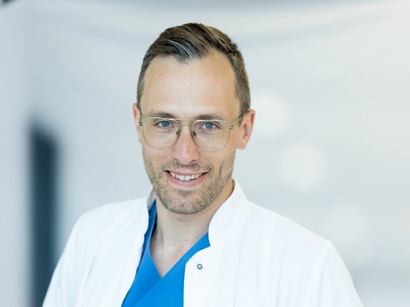 Dr. med. Fabian Wittek